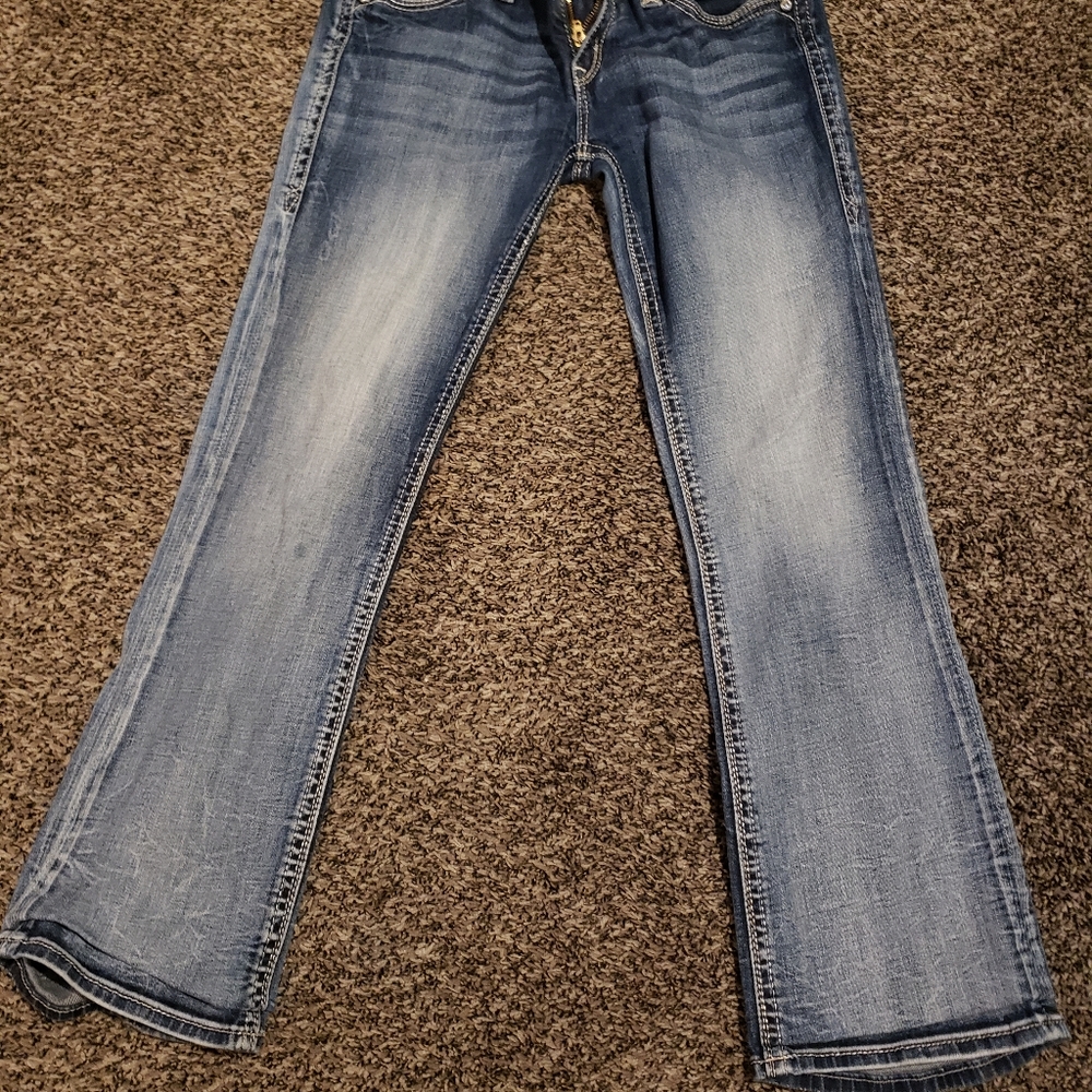 Rock revival boot cut